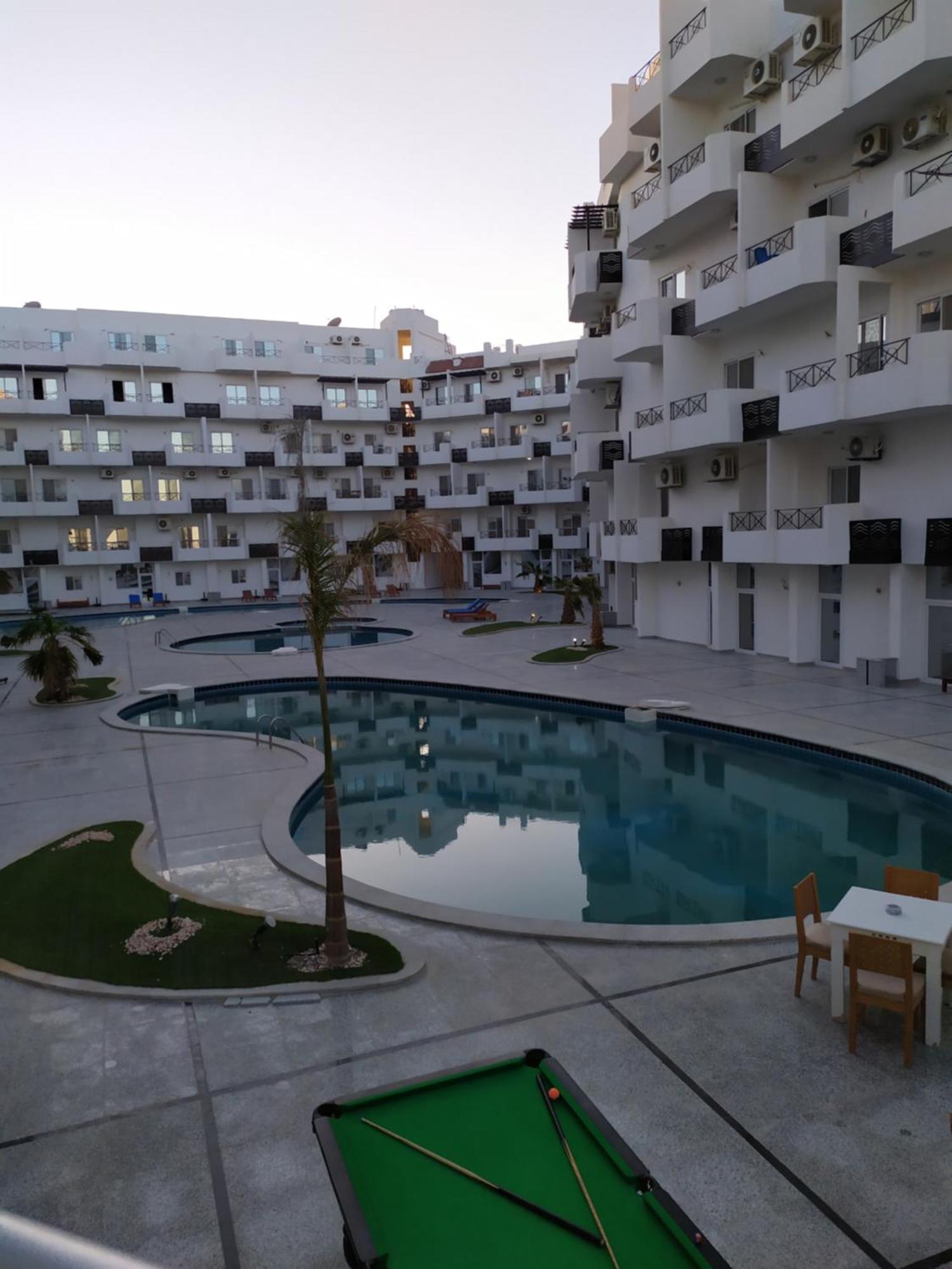 Tiba View Private Apartments Next To El Gouna Хургада Стая снимка