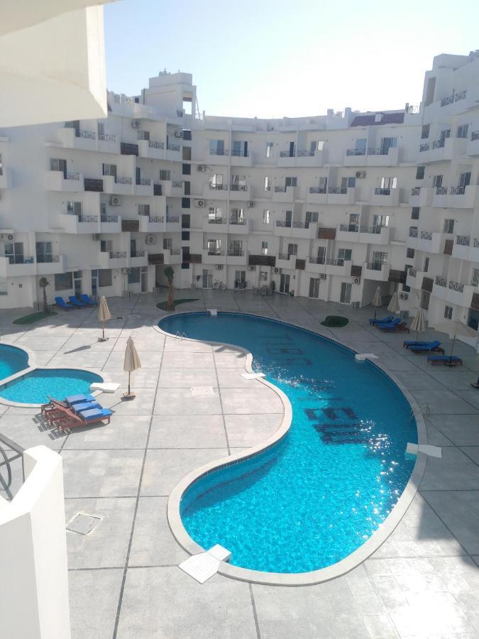 Tiba View Private Apartments Next To El Gouna Хургада Екстериор снимка